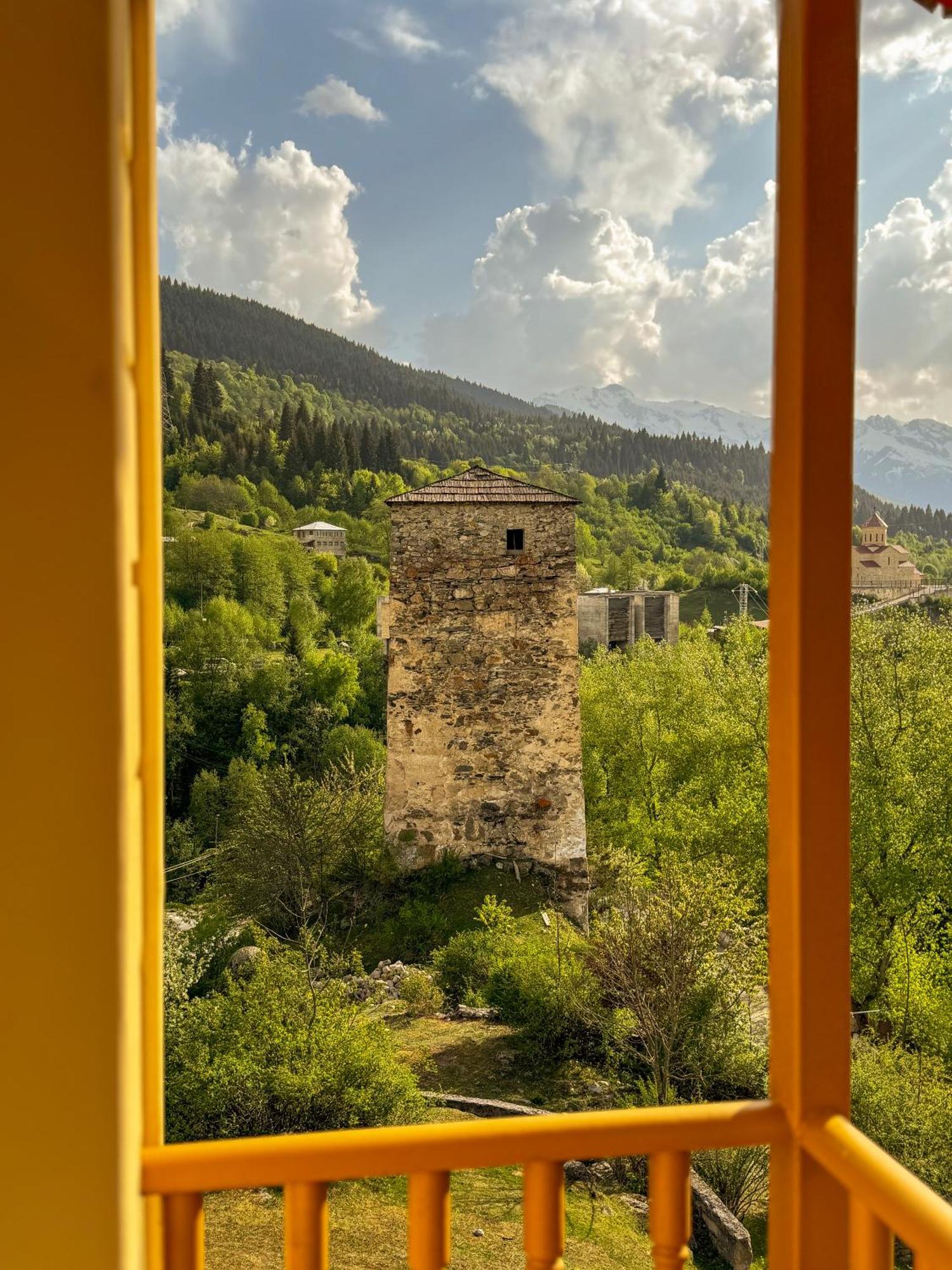 Mestiakhedi Exterior photo