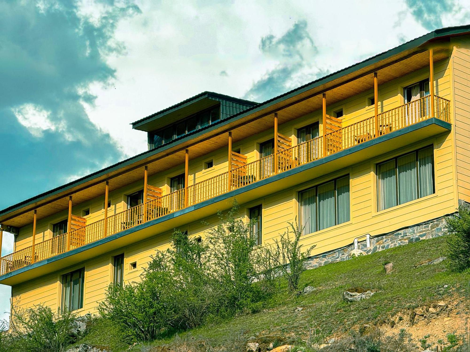 Mestiakhedi Exterior photo