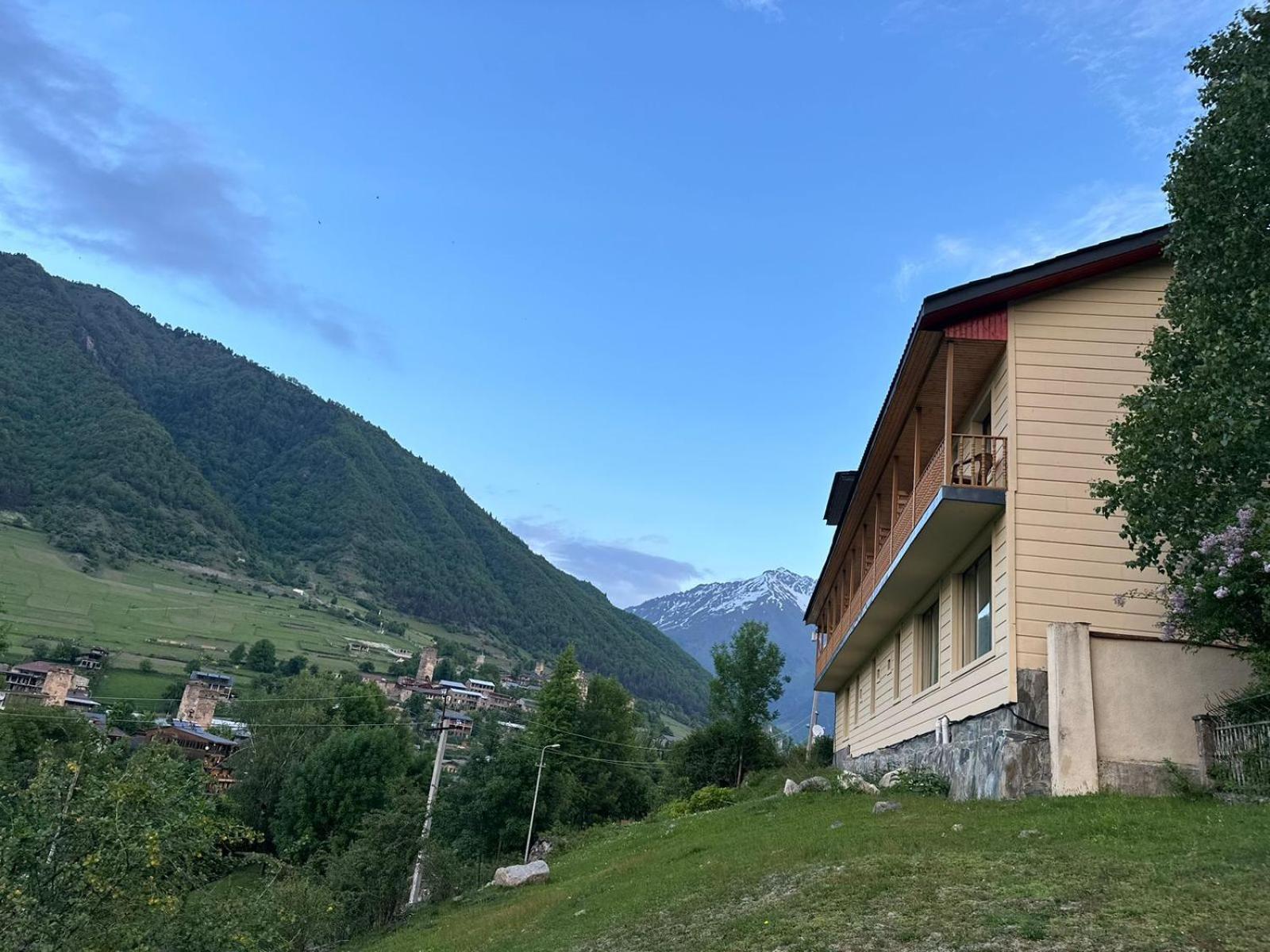 Mestiakhedi Exterior photo