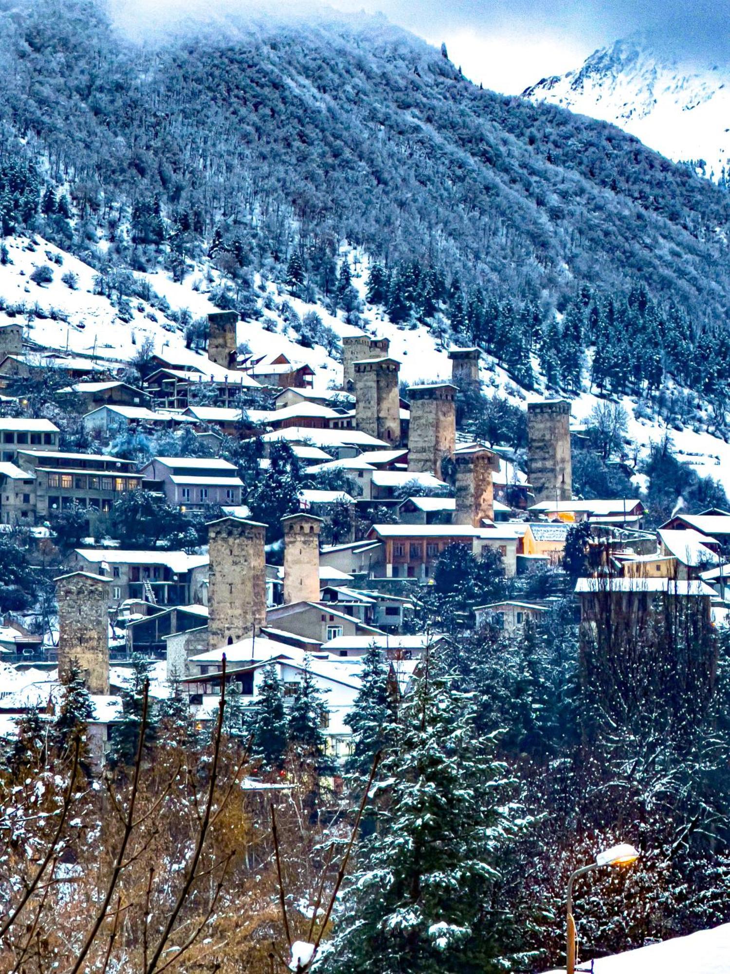 Mestiakhedi Exterior photo